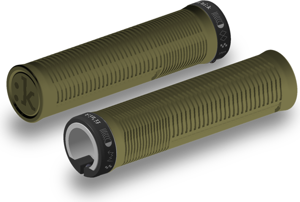 Fizik Comfortfeel Grip Kaki