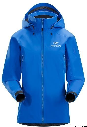 Arc'teryx Beta AR Jacket Women's Genziana Blue