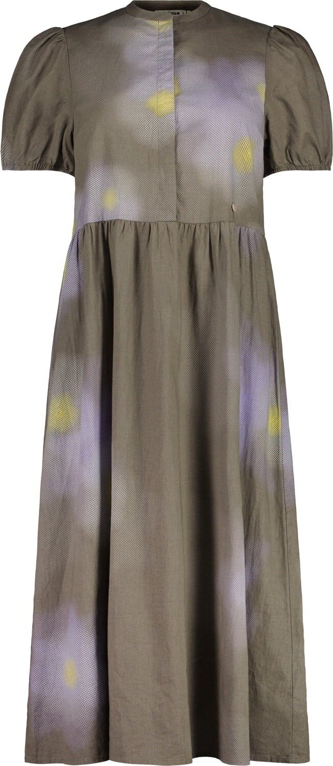 Maloja RobsonM. Organic Cotton Dress Womens Warm Shadow Bloom