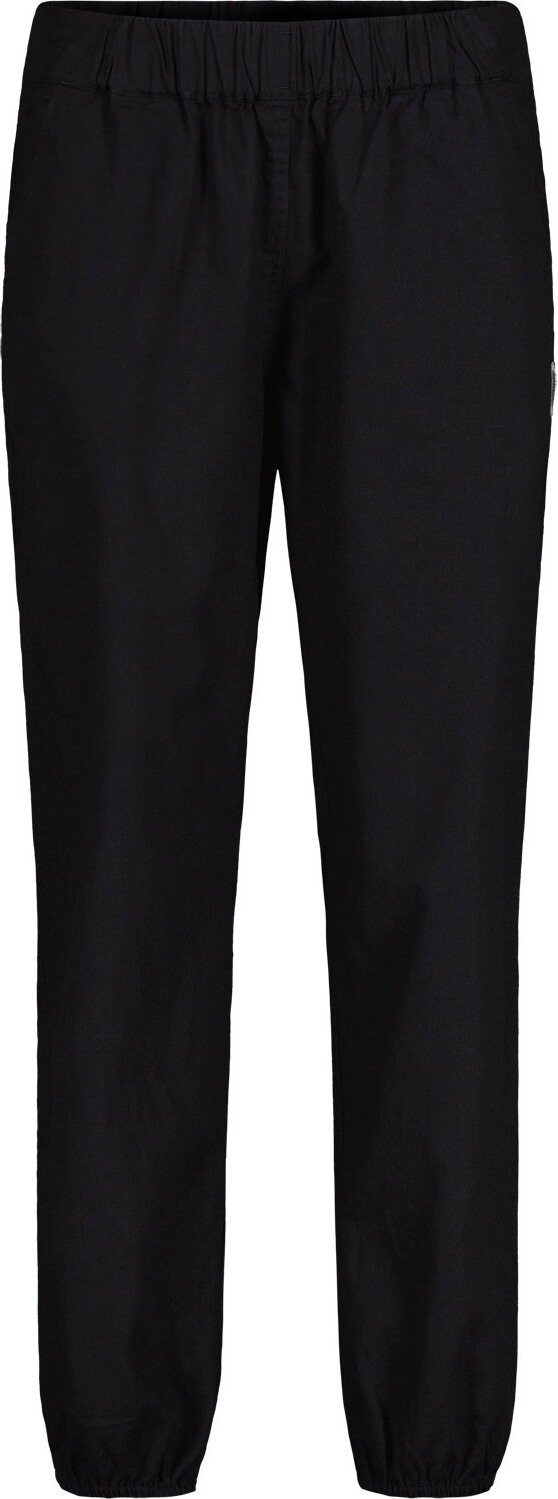 Maloja MelachM. Organic Cotton Pant Womens Deep Black