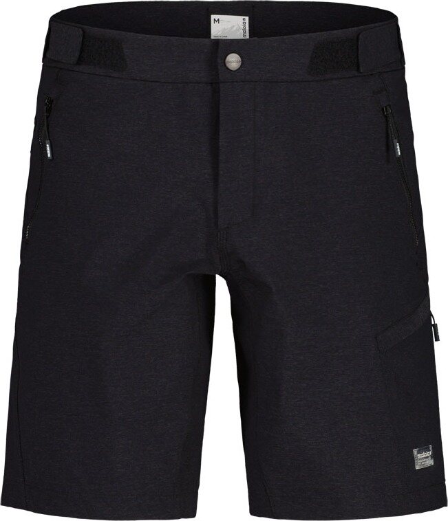 Maloja FinkM. Cycle Shorts Mens Deep Black