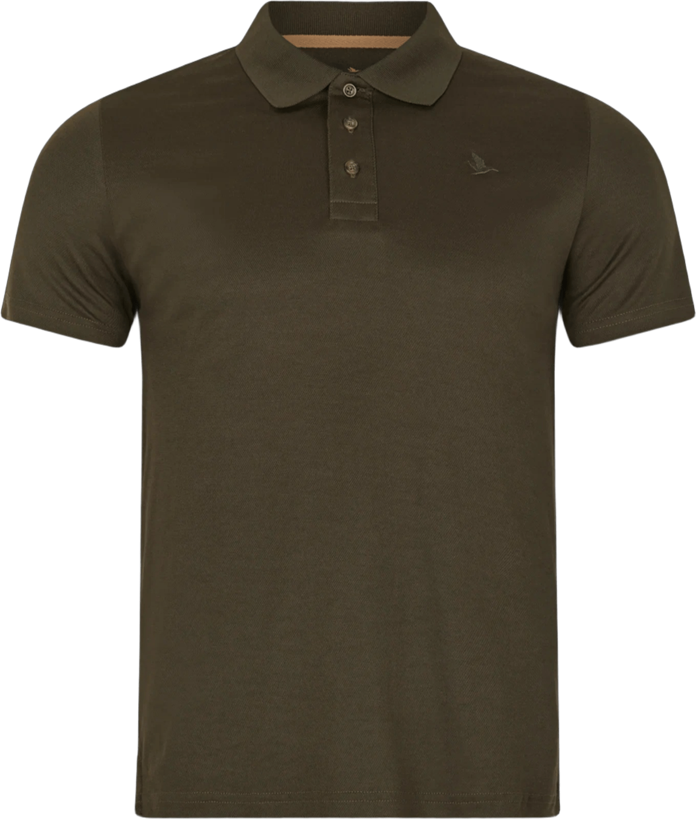 Seeland Pembroke Polo Shirt Mens Pine Green