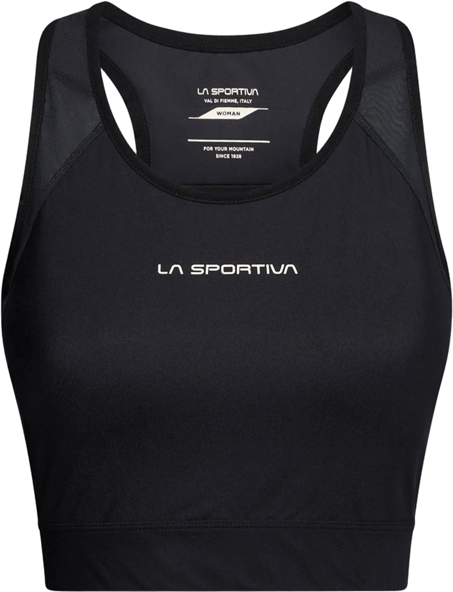 La Sportiva Stash Bra Womens Black