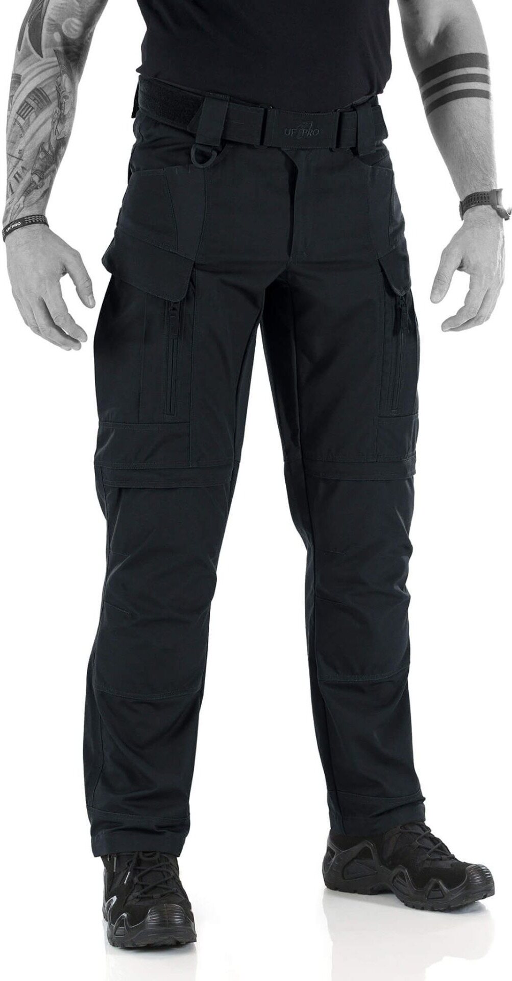 UF PRO P-40 Classic Gen.3 Pant Mens Black