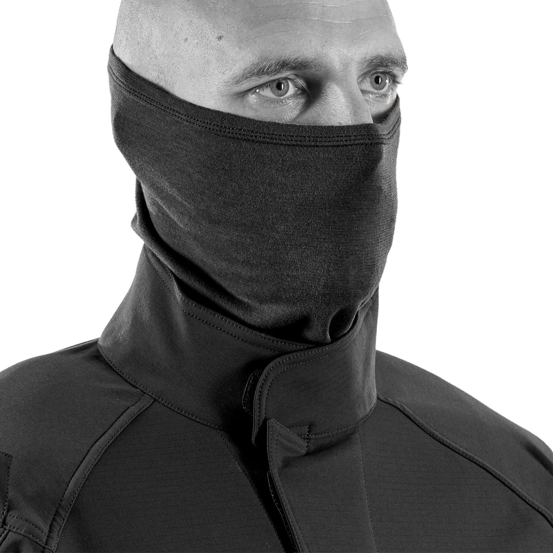 UF PRO Striker FR Neck Gaiter Black