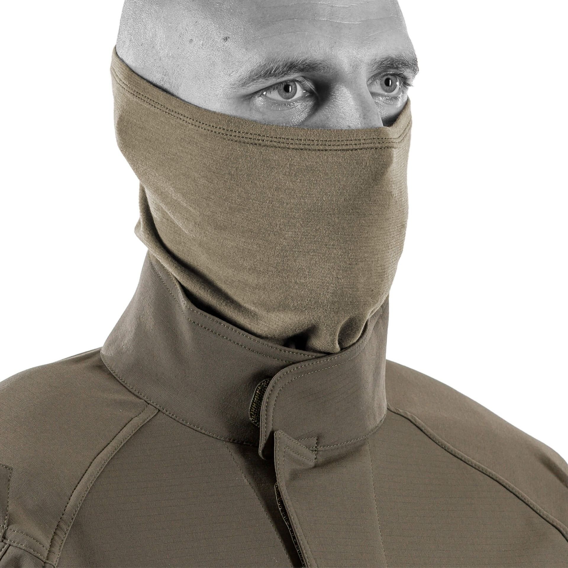 UF PRO Striker FR Neck Gaiter Brown Grey