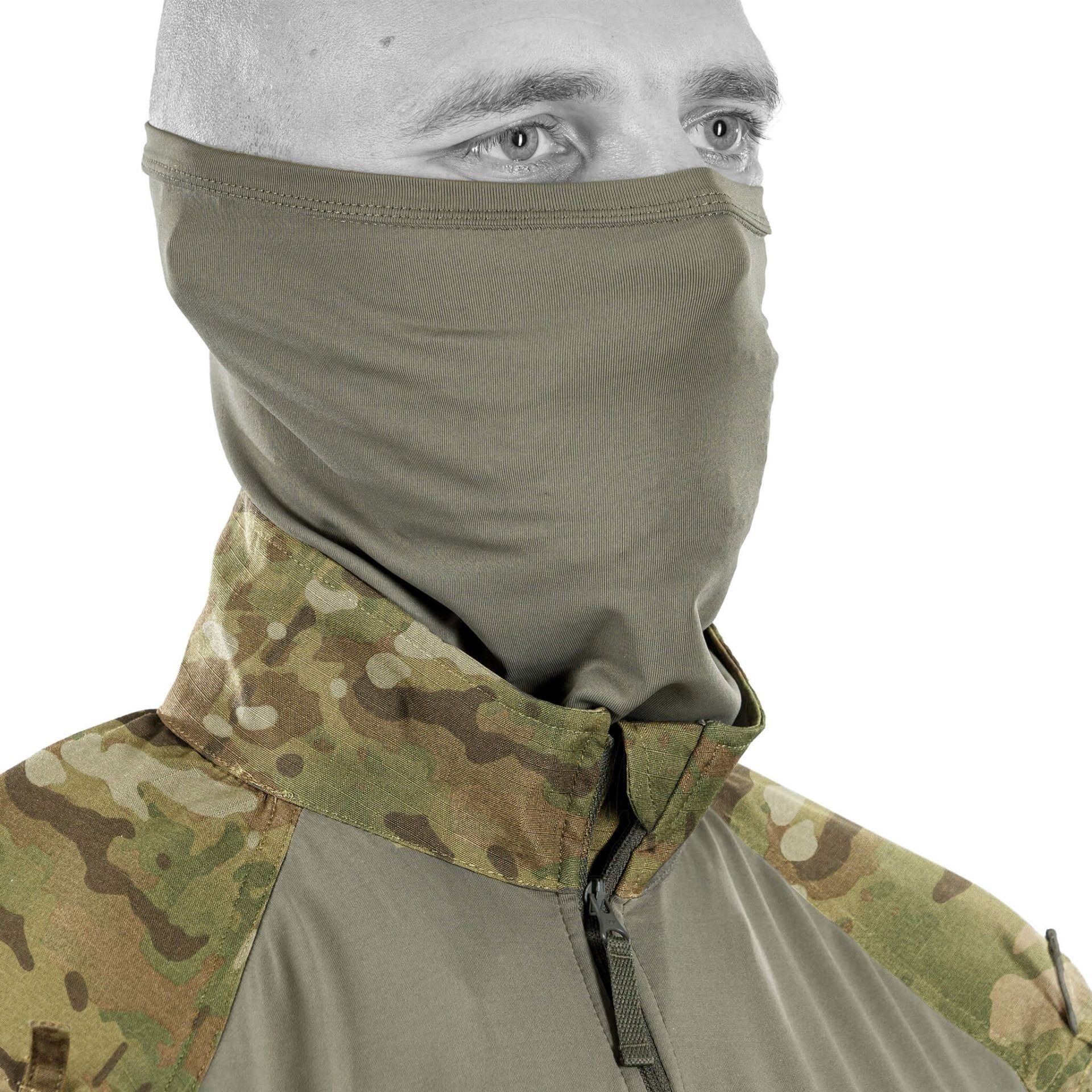 UF PRO Striker Neck Gaiter Desert Grey