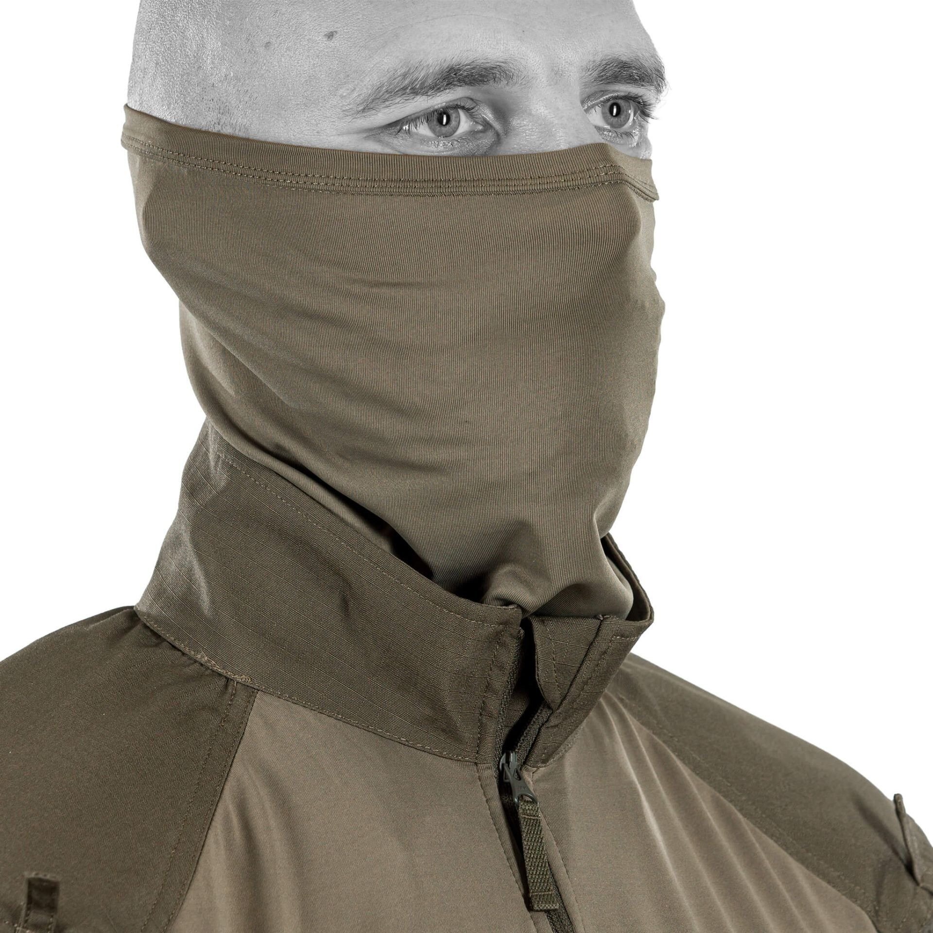 UF PRO Striker Neck Gaiter Brown Grey
