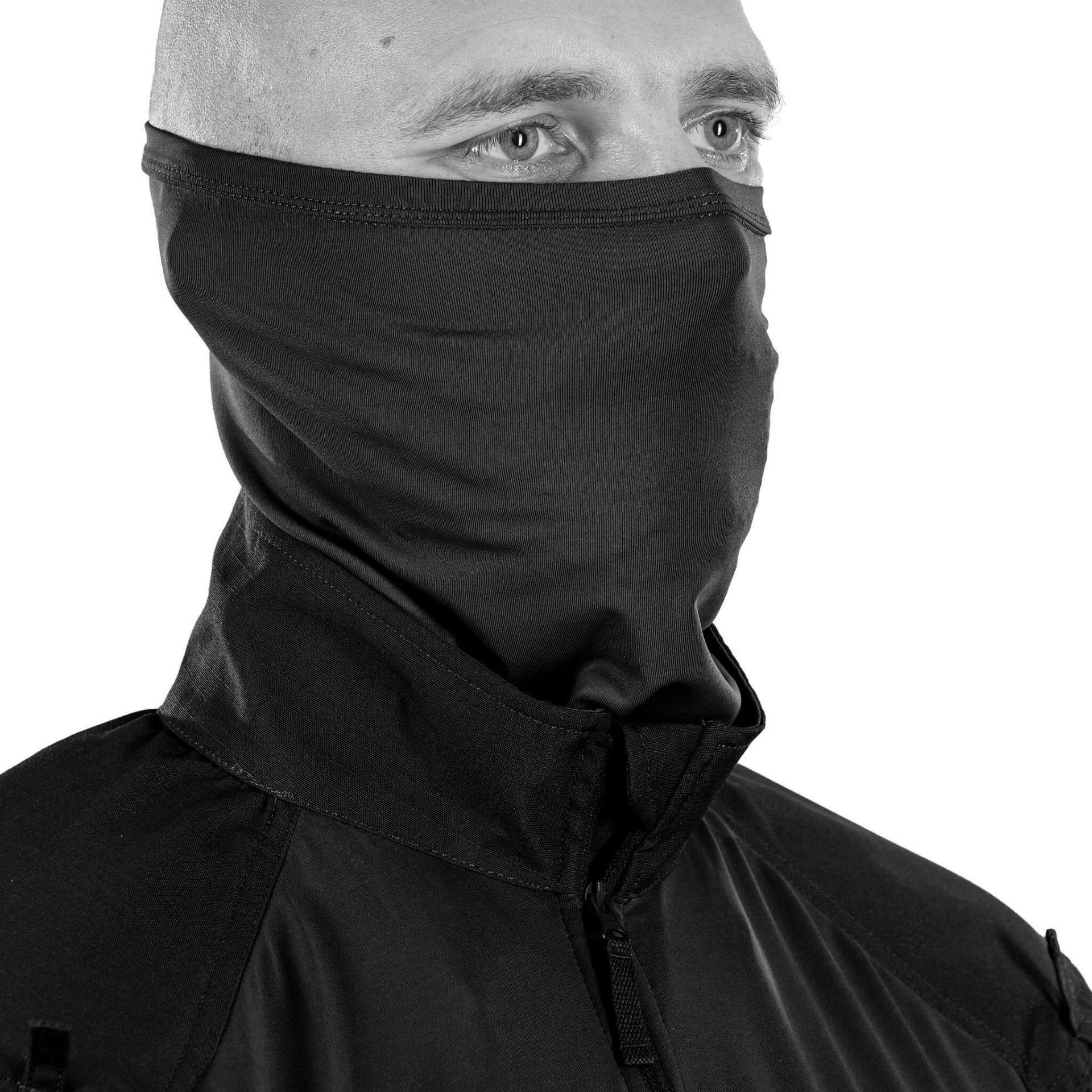 UF PRO Striker Neck Gaiter Black