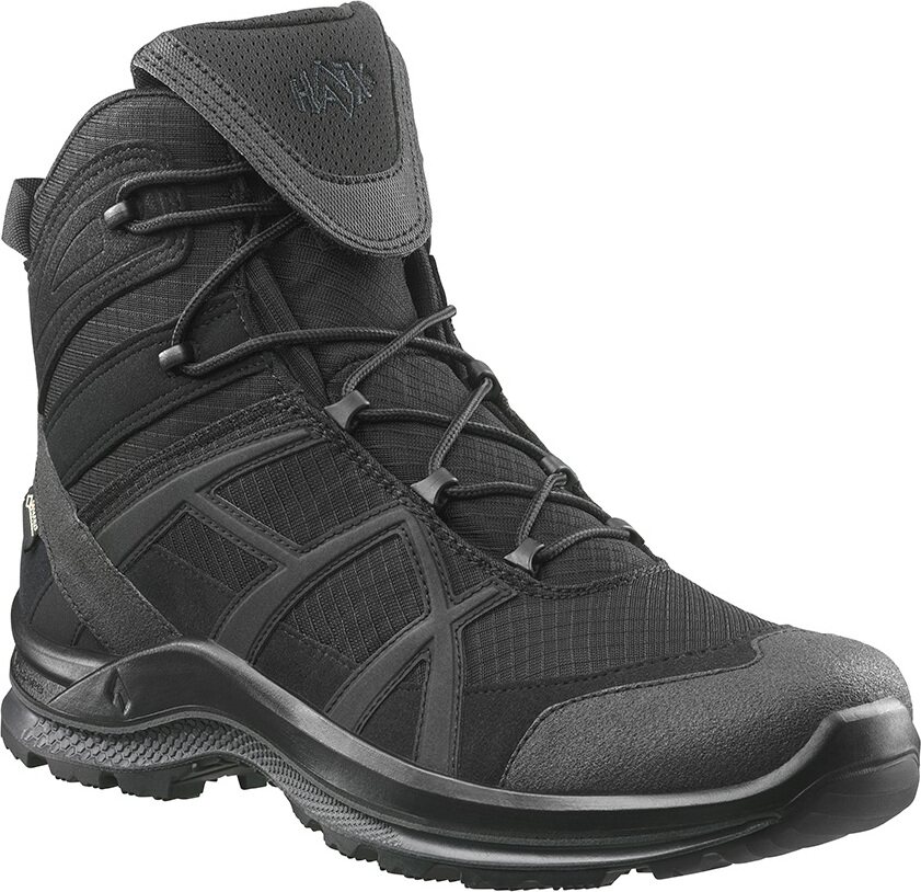 Haix Black Eagle Athletic 2.1 GTX Mid Yellow