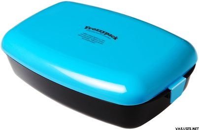 Frozzypack No.2 Black/Turquoise