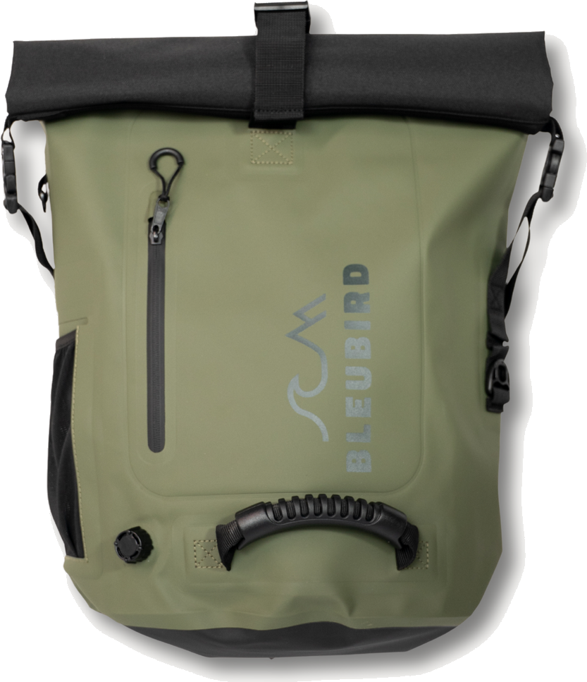 Bleubird The Explore Backpack 40L Olive
