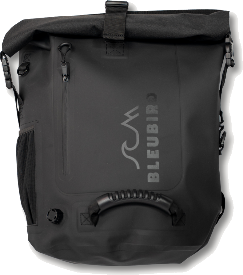 Bleubird The Explore Backpack 40L Black