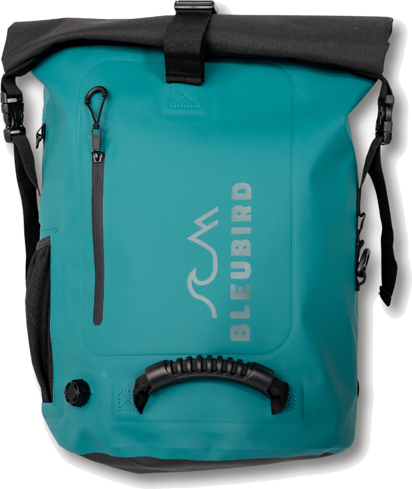 Bleubird The Explore Backpack 40L Aqua