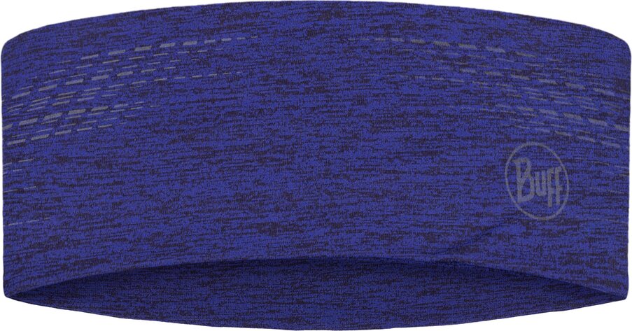 Buff Dryflx Headband Solid Ultramarine