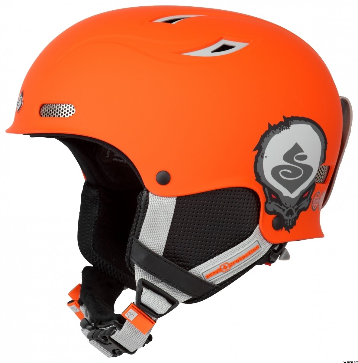 Sweet Protection Rambler Kids Shock Orange