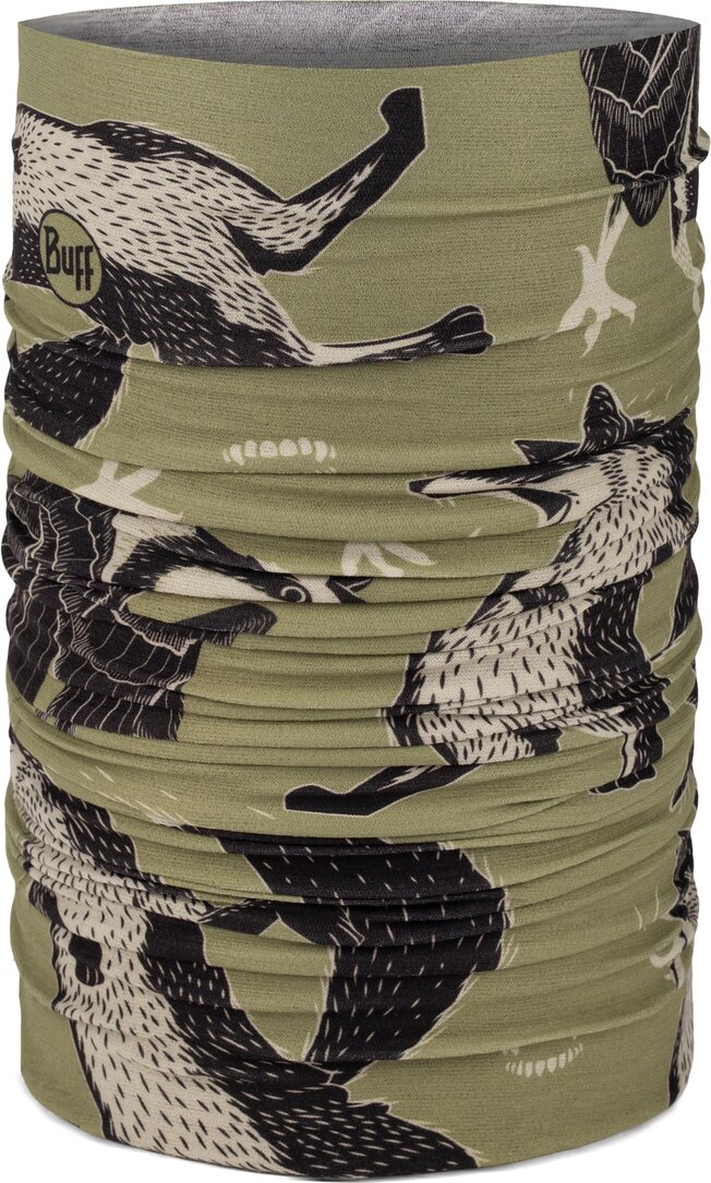 Buff Coolnet UV+ Rub Chomp Khaki