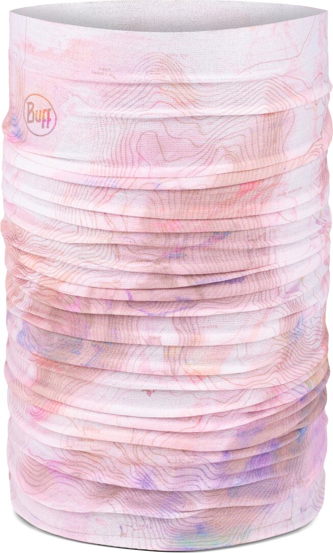 Buff Coolnet UV+ Insect Shield Oriza Pink Azalea