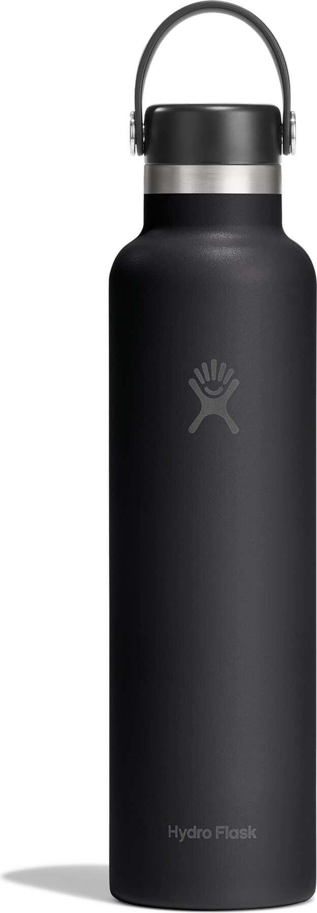 Hydro Flask Standard Mouth Flex Cap 710 ml (24oz) Black