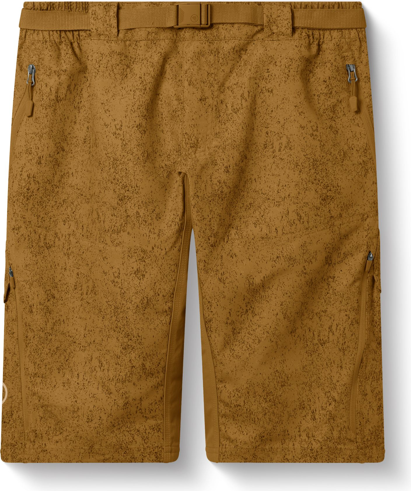 Endura Hummvee Short With Liner Mens Trail Bronze