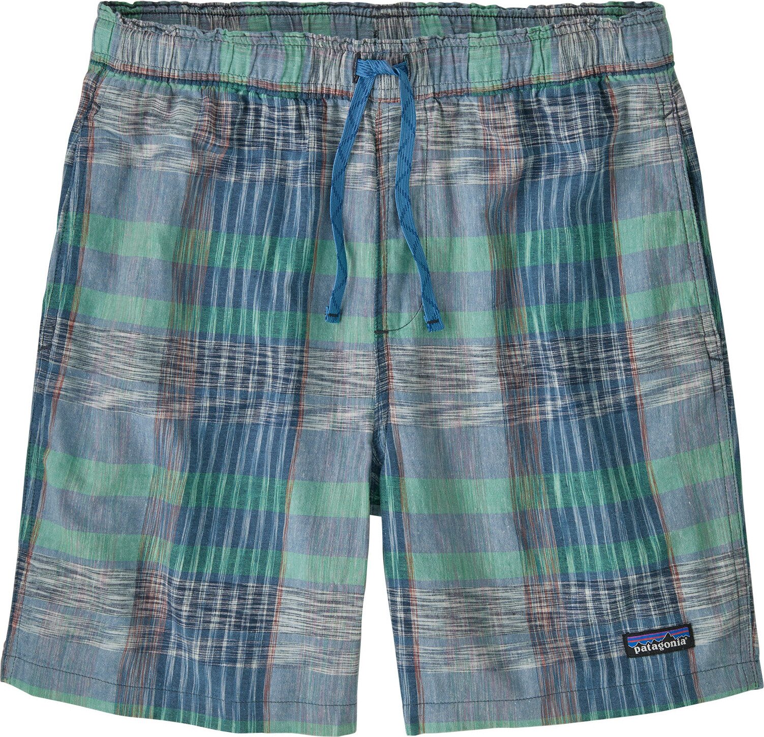 Patagonia Baggies Naturals Mens Melt Away: Still Blue