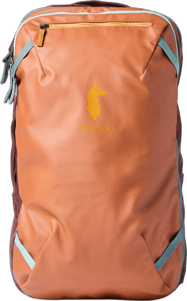 Cotopaxi Allpa 28L Travel Pack Whiskey
