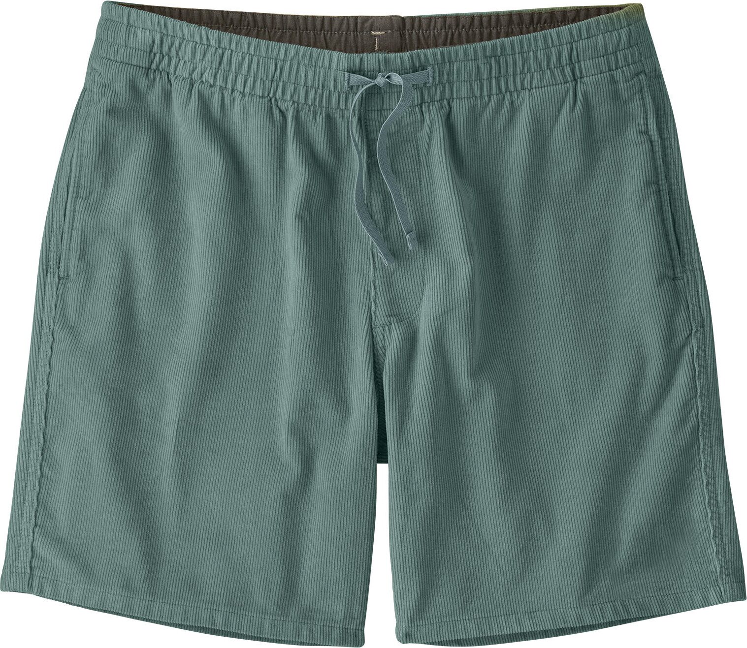 Patagonia Corduroy Volley Shorts Mens Blue Sage