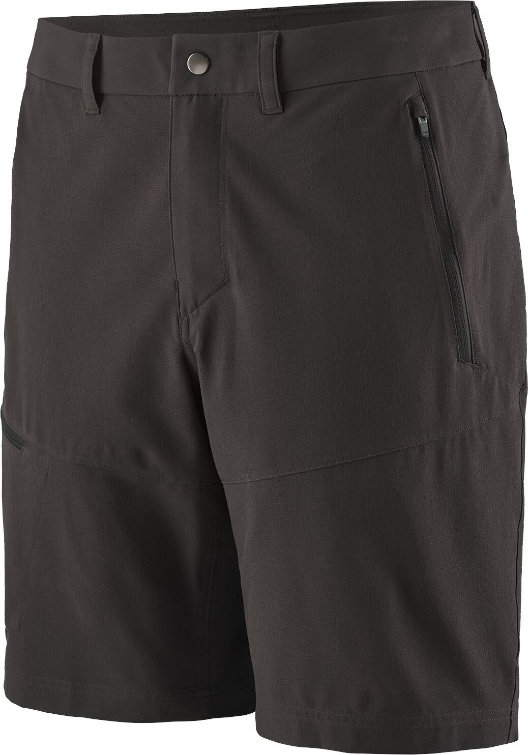 Patagonia Terravia Trail 10" Shorts Mens Black