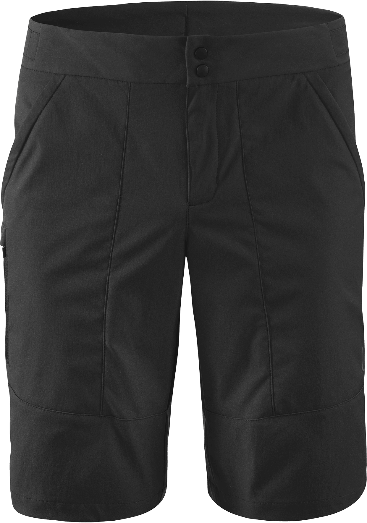 Löffler Bike Shorts Skys-E TSL Mens Black