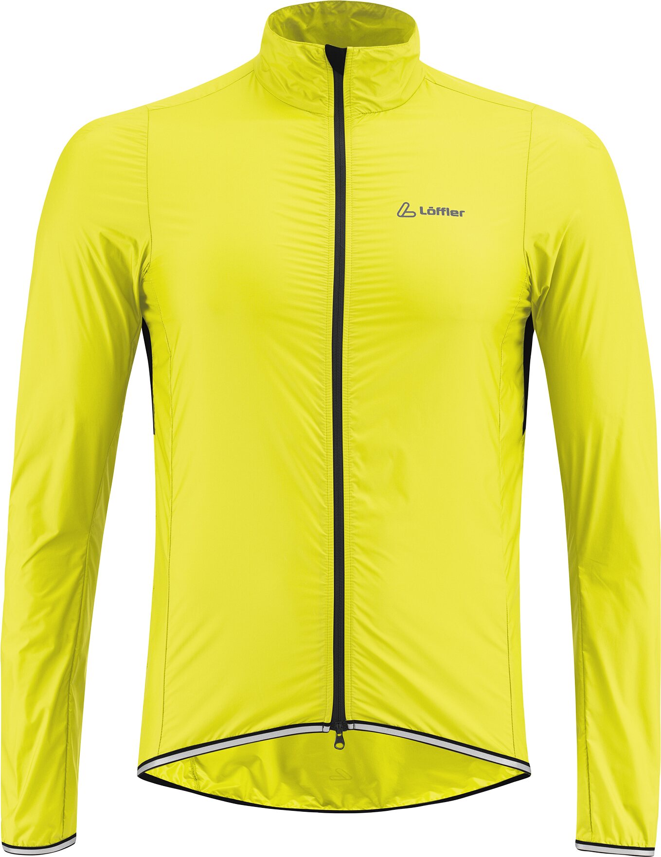 Löffler Bike Jacket Windshell Lemon