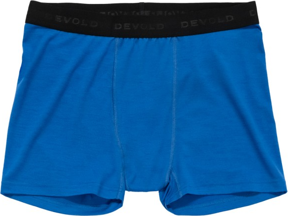 Devold Breeze Merino 150 Boxer Mens Royal