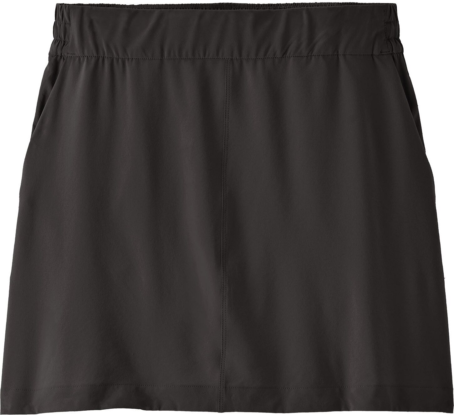 Patagonia Terrebonne Traveler Skort Womens Black
