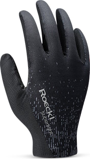 Roeckl Mittelberg Black Shadow