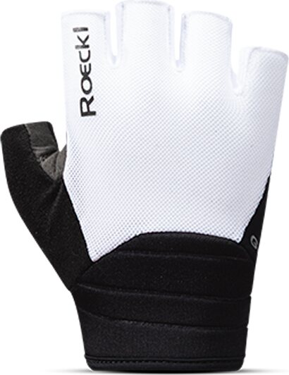 Roeckl Itamos 3 White / Black