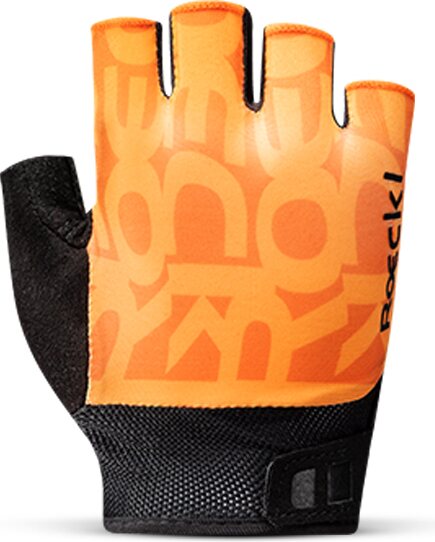 Roeckl Bruneck 2 Russet Orange