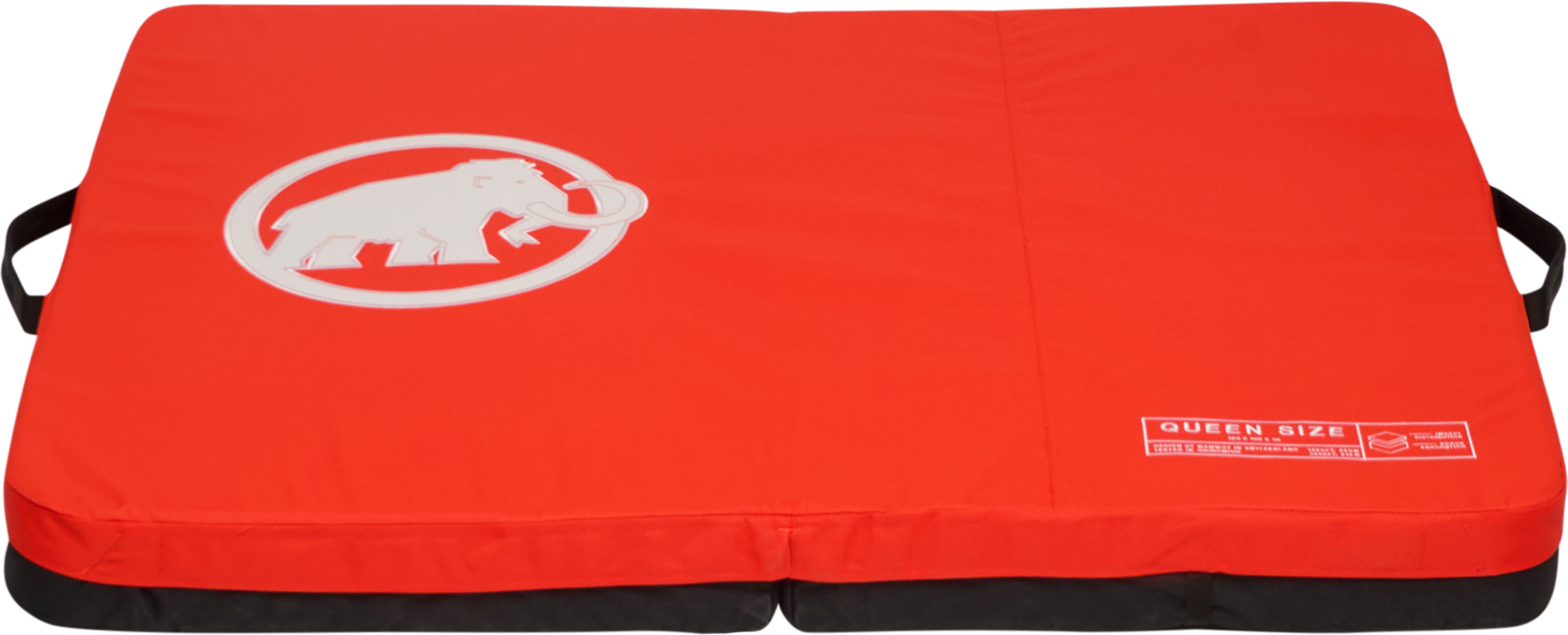 Mammut Queen Size Crash Pad Mammut Red