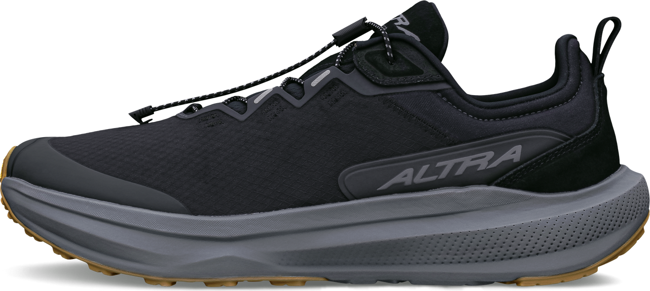 Altra Voyager Mens Black / Black