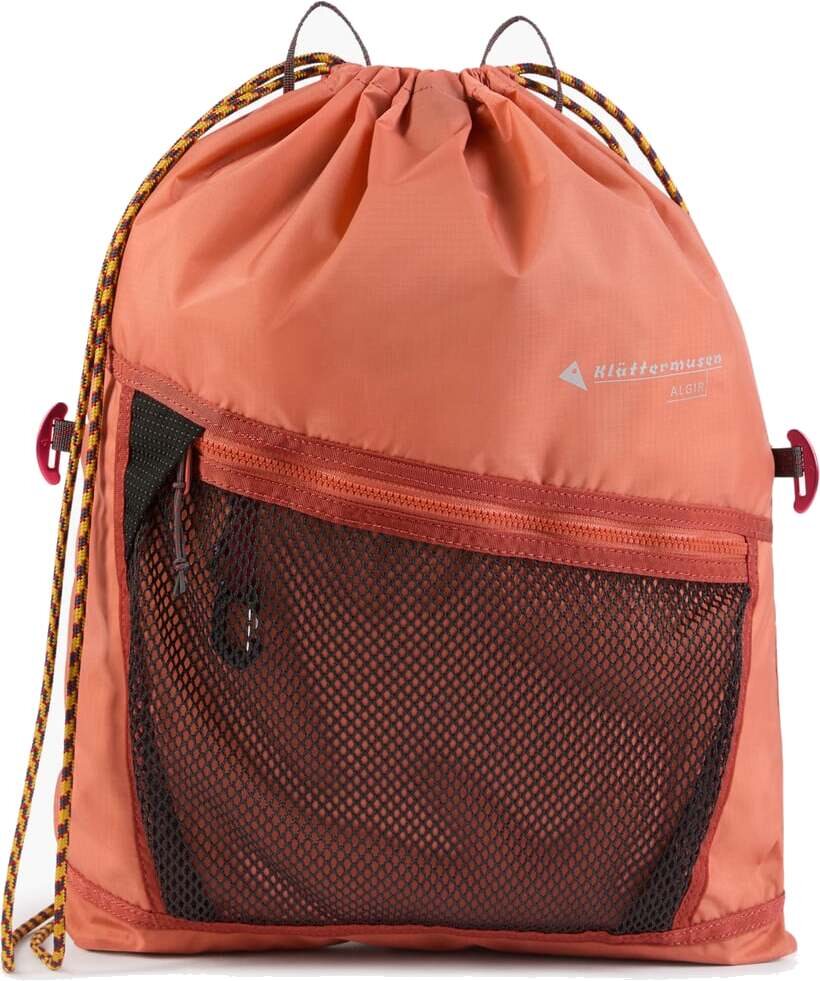 Klättermusen Algir Sack Pack Cloud Berry