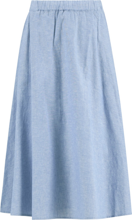 Barbour Sutton Skirt Womens Blue