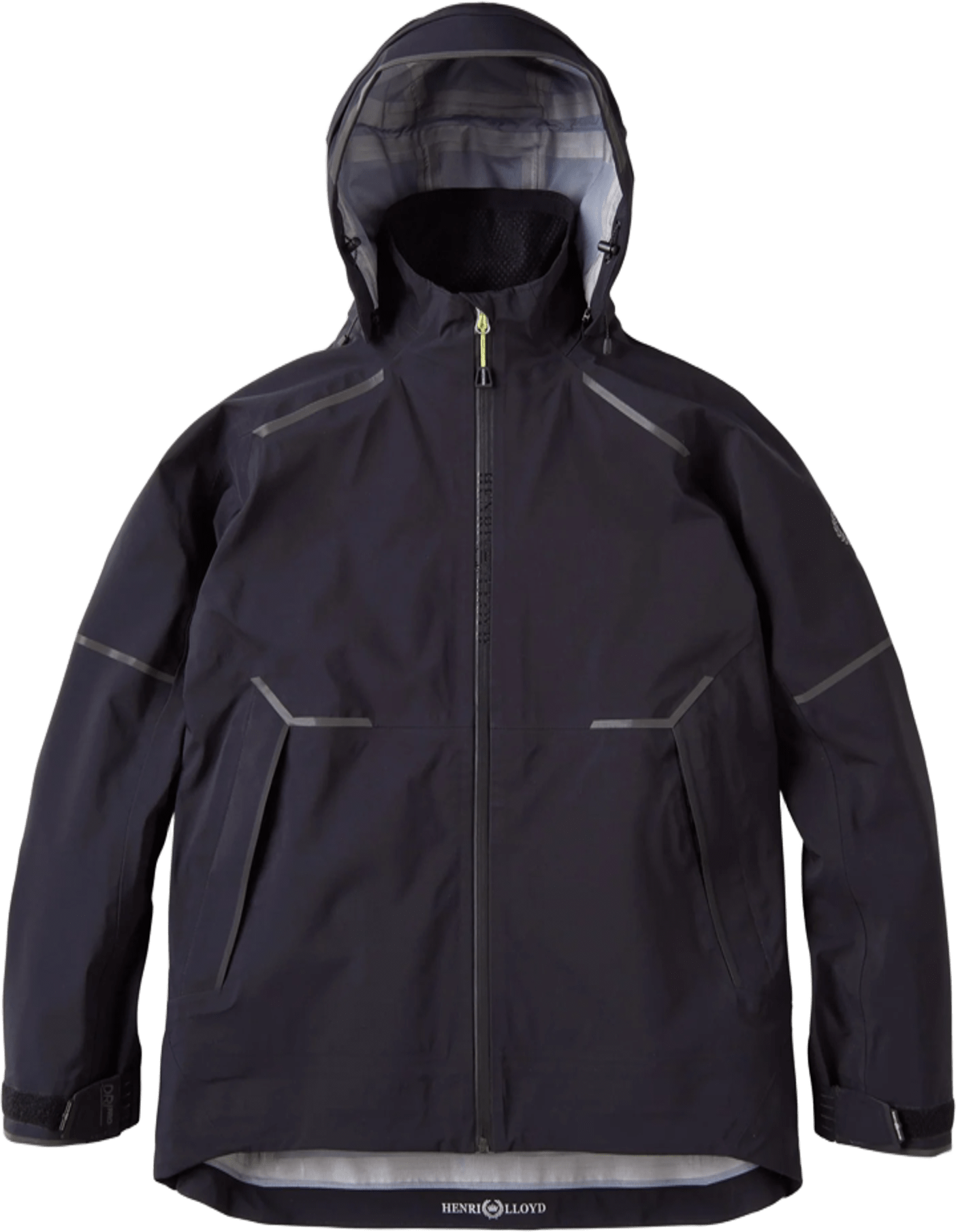 Henri Lloyd Dynamic Jacket Mens Black
