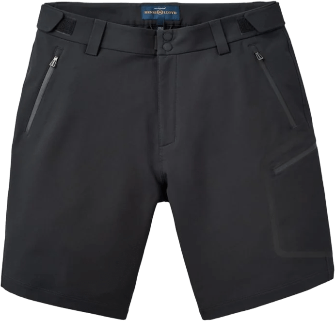 Henri Lloyd Dynamic Deck Shorts Mens Black