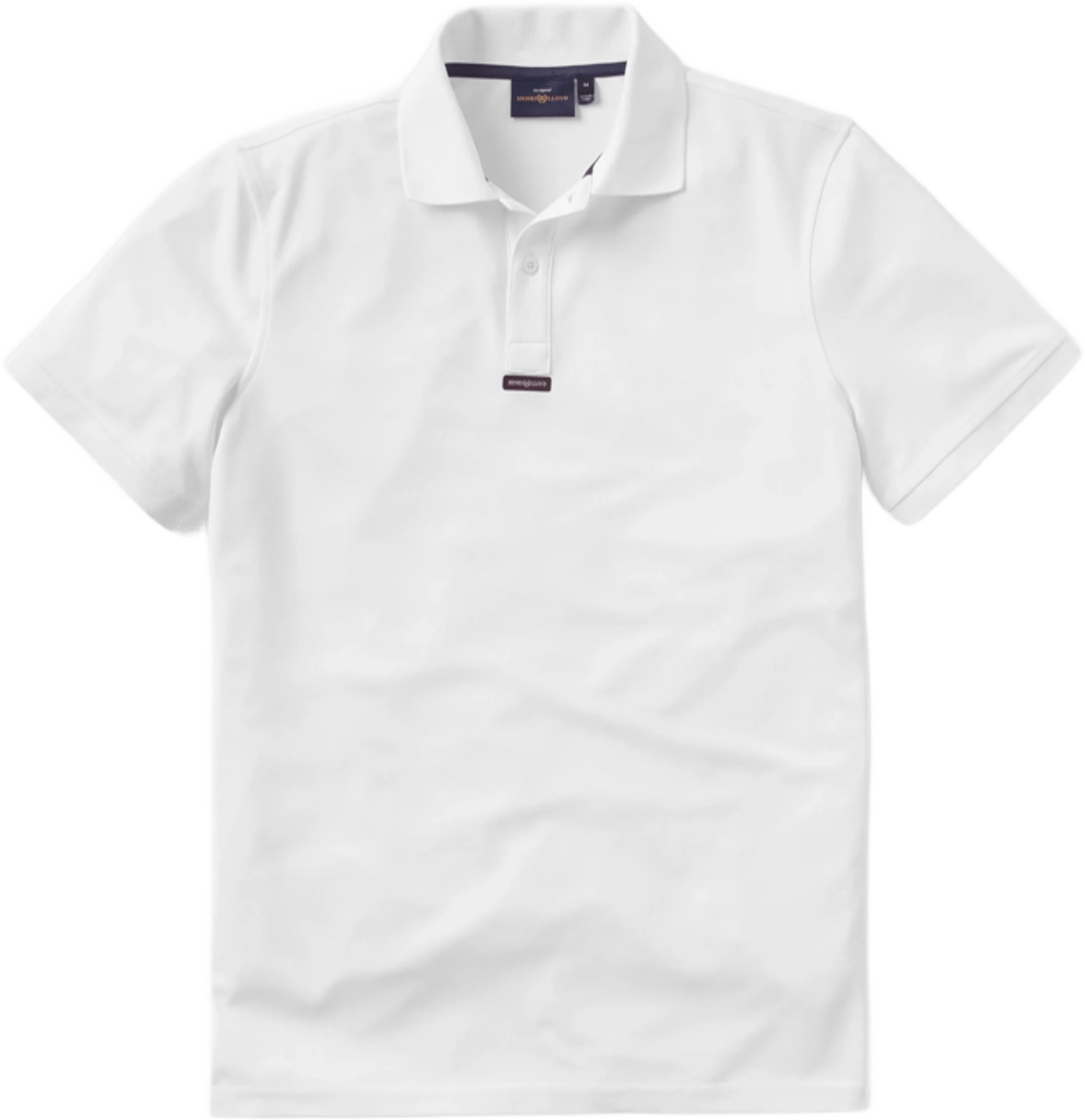Henri Lloyd Dri Fast Polo Mens White