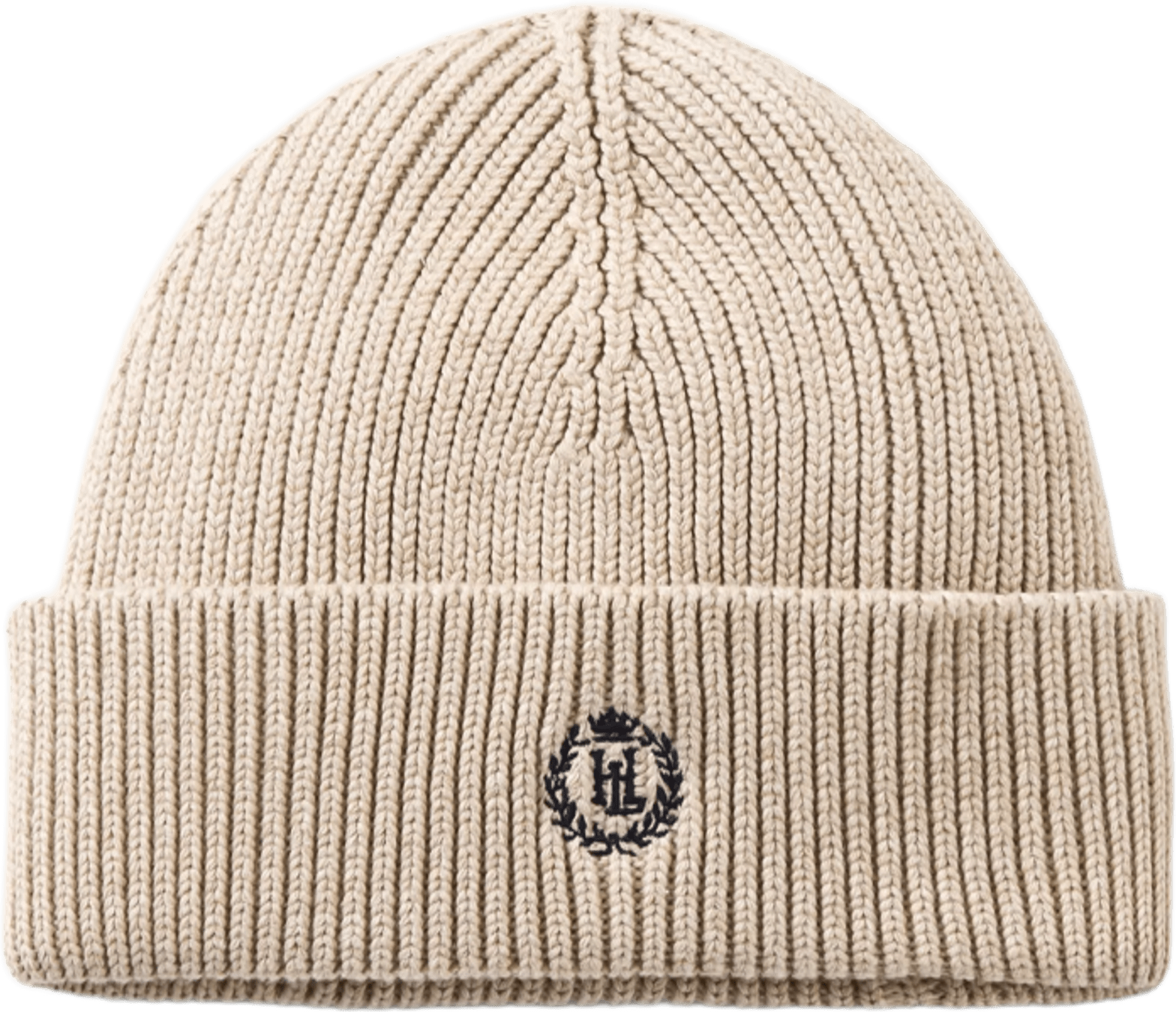 Henri Lloyd Skerries Beanie Oyster Beige