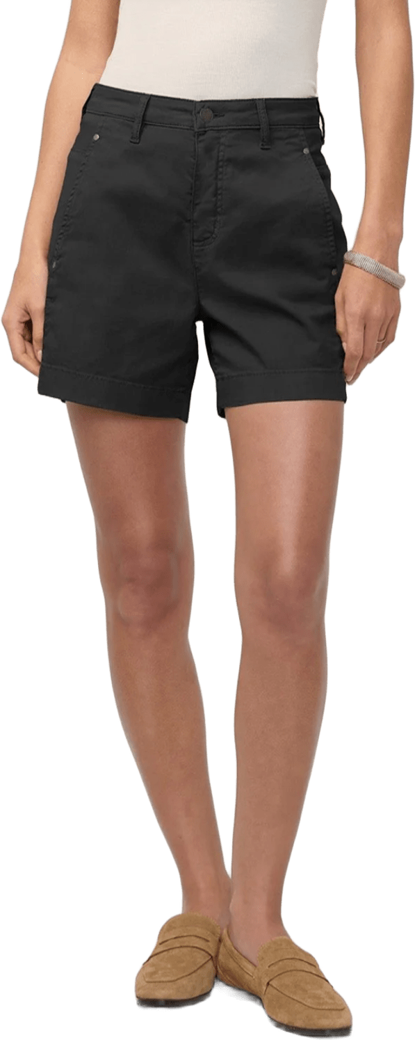 Duer Live Lite High Rise Short Womens Black