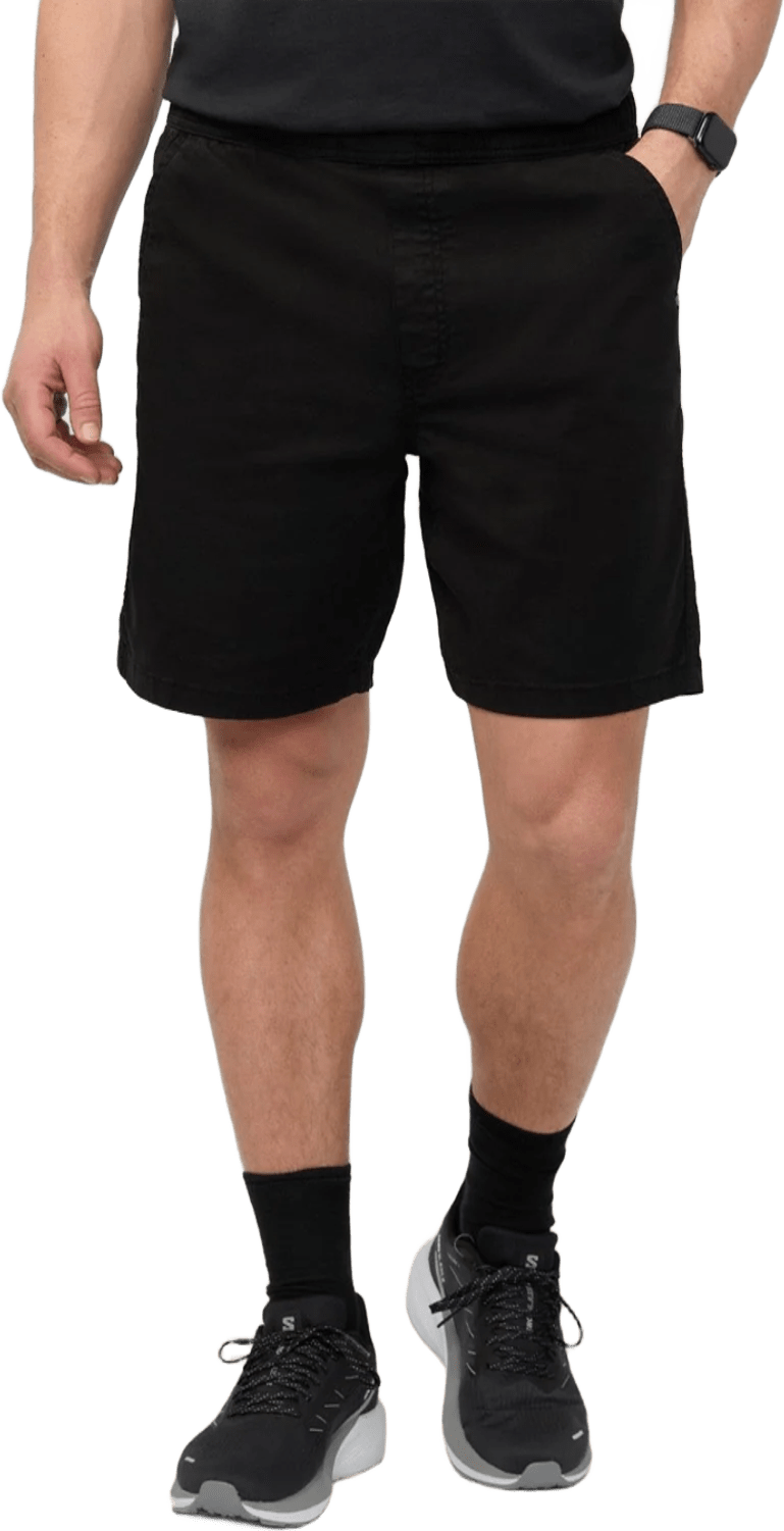Duer Live Lite Traveller Short Mens Black