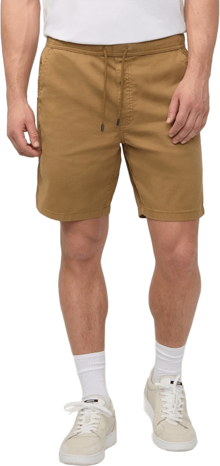 Duer Live Lite Traveller Short Mens Camel