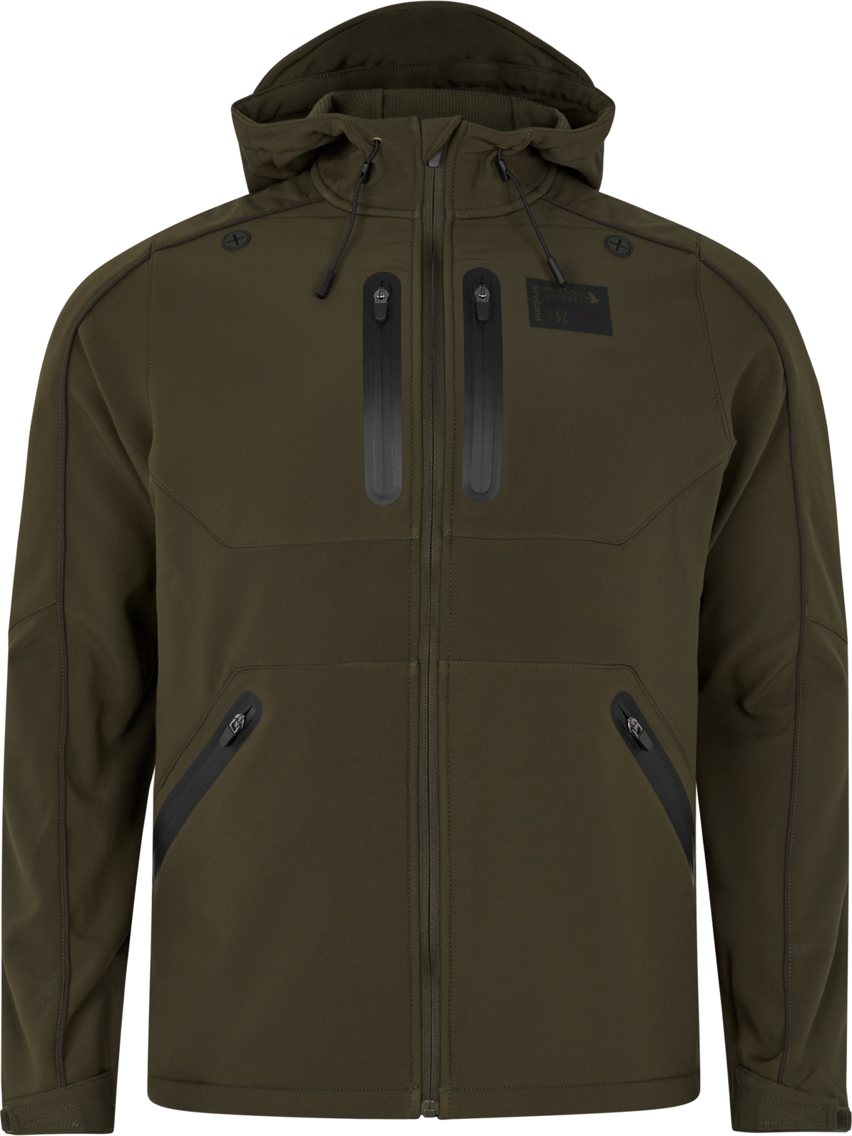 Seeland Chaser Aero Jacket Mens Pine Green