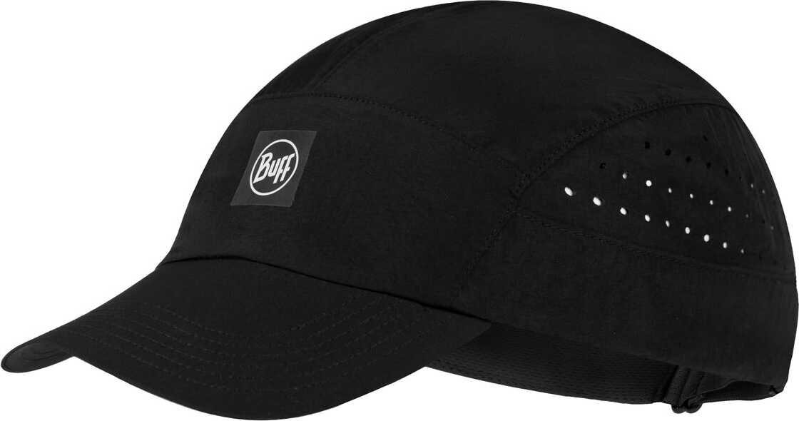Buff Speed Cap Solid Black