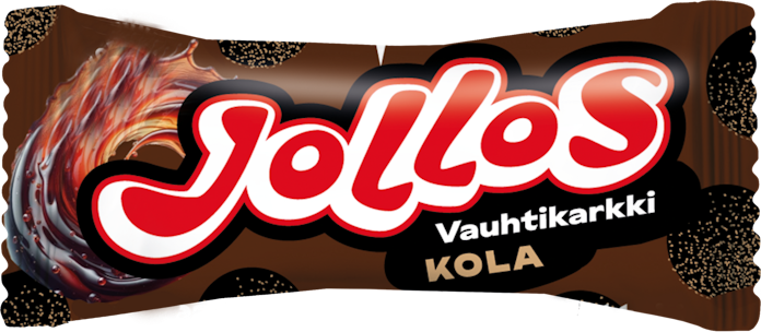 NOSHT Jollos Energy Chews 26g Kola
