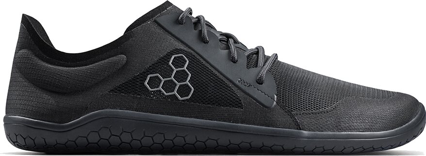 VivoBarefoot Primus Lite IV Womens Obsidian